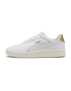 Puma Pantofi sport Court Lally DayINight - Alb/Auriu