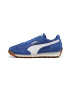 Puma Pantofi sport cu garnituri de piele intoarsa Easy Rider Vintage - Albdwqfsq - Alb/Albastru royal