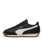 Puma Pantofi sport cu garnituri de piele intoarsa Easy Rider Vintage - Albdwqfsq - Negru/Alb murdar