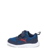 Puma Pantofi sport cu garnituri din plasa Fun Racer