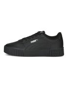 Puma Pantofi sport cu insertii de piele Carina 2.0 - Negru