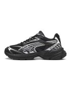 Puma Pantofi sport cu insertii de plasa Velophasis - Negru/Argintiu