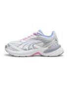Puma Pantofi sport cu insertii de plasa Velophasis Sprint2K - Alb/Gri