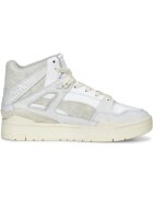 Puma Pantofi sport cu insertii din piele intoarsa Slipstream