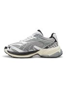 Puma Pantofi sport cu insertii textile Velophasis Born in the 2000s - Alb/Gri