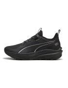 Puma Pantofi sport cu logo Flare Pro Trail PTX - Negru stins/Argintiu