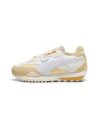 Puma Pantofi sport cu piele intoarsa Rider Expeditions - Portocaliu pal/Alb murdar