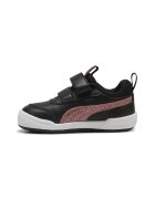 Puma Pantofi sport cu velcro Multiflex 2 - Negru/Roz