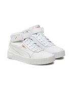 Puma Pantofi sport dama 304440892 - Piele naturala - Alb - Alb