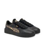 Puma Pantofi sport dama 304557408 - Piele naturala - Negru - Negru