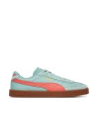 Puma Pantofi sport dama - 397447 - Piele naturala - Albastru deschis