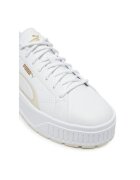 Puma Pantofi sport dama - 401614 - Piele naturala - Alb