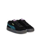 Puma Pantofi sport dama - 402245 - Piele naturala - Negru