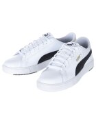 Puma Pantofi sport dama - Serve Pro Lite - piele naturala/sintetic - alb/negru