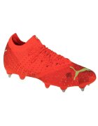 Puma Pantofi sport dama - Sintetic - Fotbal - Rosu