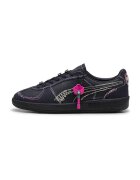 Puma Pantofi sport de piele cu cusaturi contrastante - Bleumarin