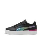 Puma Pantofi sport de piele ecologica Carina 2.0 - Negru