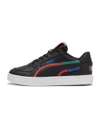 Puma Pantofi sport de piele ecologica Caven 2.0 Ready - Negru