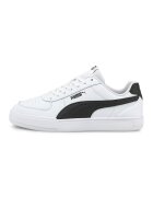 Puma Pantofi sport de piele ecologica cu sireturi Caven