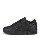 Puma Pantofi sport de piele si piele ecologica Slipstream - Negru