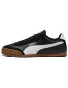 Puma Pantofi sport de piele Super Turino - Negru