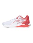 Puma Pantofi sport de plasa Twitch Runner Twist - Alb/Coral