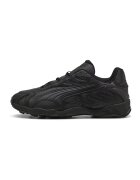 Puma Pantofi sport din material textil cu insertii de piele ecologica - Negru