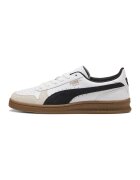 Puma Pantofi sport din piele cu garnituri din piele intoarsa