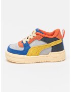 Puma Pantofi sport din piele intoarsa Ca Pro Tiny - Multicolor