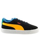 Puma Pantofi sport din piele intoarsa cu Garfield -