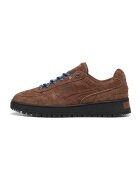 Puma Pantofi sport din piele intoarsa Palermo Alpino Fuzzy - Maro