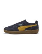 Puma Pantofi sport din piele intoarsa - Rosu/Negru/Galben