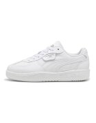 Puma Pantofi sport din piele Palermo Moda - Alb