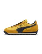 Puma Pantofi sport Easy Rider cu inserti din piele intoarsa - Albastru ultramarin/Galben sofran