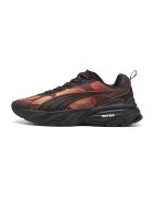 Puma Pantofi sport Fade Nitro V2 cu insertii de plasa - Rosu/Negru