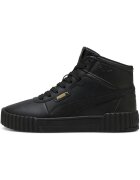 Puma Pantofi sport femei Carina 3.0 Mid - Negru