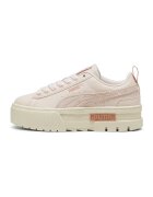 Puma Pantofi sport flatform Mayze Dusty Summer - Roz pastel/Crem