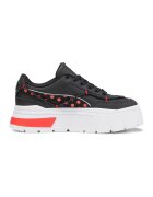 Puma Pantofi sport flatform Mayze Stack Miraculous - Rosu/Negru