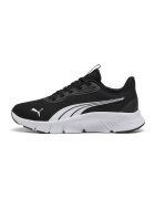 Puma Pantofi sport FlexFocus Lite din material textil - Alb/Negru
