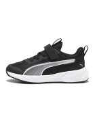 Puma Pantofi sport Flyer 3 de plasa cu sireturi elastice - Negru