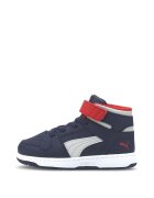 Puma Pantofi sport high-top de piele ecologica Rebound Layup SL V