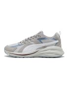 Puma Pantofi sport Hypnotic din plasa cu garnituri din piele intoarsa - Albastru lavanda/Alb optic/Grej
