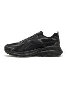 Puma Pantofi sport Hypnotic din plasa cu garnituri din piele intoarsa - Negru