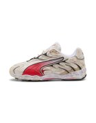 Puma Pantofi sport Inhale cu aspect deteriorat - Rosu/Bej deschis