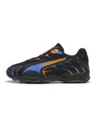 Puma Pantofi sport Inhale cu garnituri sintetice - Negru/Portocaliu/Albastru royal