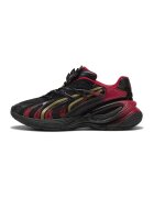 Puma Pantofi sport Inverse Shadow din material sintetic - Rosu/Negru
