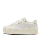 Puma Pantofi sport Karmen II flatform - Alb fildes