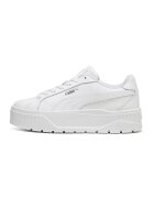 Puma Pantofi sport Karmen II flatform - Alb optic
