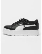Puma Pantofi Sport Karmen L JR 387374-05 - Fete - Alb - Alb/Negru