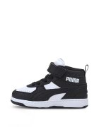 Puma Pantofi sport mid-cut cu velcro Rebound JOY